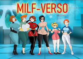 Milf-Verso - Lord Lince - ChoChoX.com
