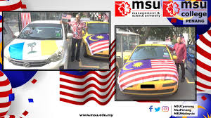 Georgetown college is in the top 27% of universities in the world, ranking 999th in the united states and 3748th globally. Msu College Penang On Twitter Outdoor Merdeka Celebration Msu College Penang Expressing The Merdeka Spirit By Decorating Cars With Malaysia And Penang State Flag And A Patriotic Tour Around George Town