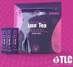 Iaso Tea Lemon Or Raspberry Flavored Pack Of 25 Sachets Total Life C Ultimate Store Trendz Llc
