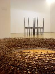 Doris salcedo discusses her installation for the istanbul biennial, describing how she wanted to create a topography of war that would transcend the specificity of historical events. Doris Salcedo In Art Installations Sculpture Contemporary Art Scoop It