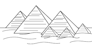 We did not find results for: Egyptian Pyramids Black And White Google Search Piramides Do Egito Piramides Piramides De Gize
