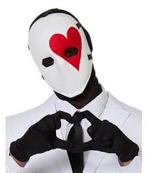 Black pants and black long sleeve shirt are not included. 2019 Fortnite Halloween Costumes More The Future Is Here Spirit Halloween Blog