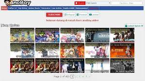 Meownime adalah situs download anime sub indo episode dan batch mp4 dengan resolusi 240p 360p 480p 720p untuk pengguna hp android dan pc. 25 Situs Download Anime Lengkap Terbaru Dan Gratis Sub Indo Pasarpanduan