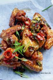 My Nigerian Style Chicken Wings African Food Nigerian Food Nigerian Recipes