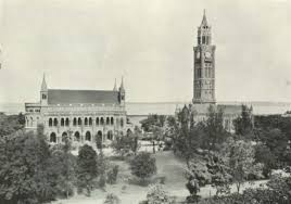 History of University of Mumbai ...
