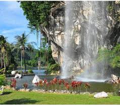 Kek lok tong cave temple and zen gardens (29). Taman Rekreasi Gunung Lang Di Bandar Ipoh