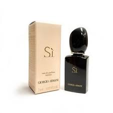 Perfume classification by the community. Giorgio Armani Si Intense Eau De Parfum 0 24 Oz 7 Ml Splash For Women