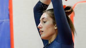 Seniors lead Harrison gymnastics into regional, eye state berth