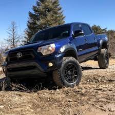 No car is perfect unless tuned. Custom Toyota Tacoma Images Mods Photos Upgrades Carid Com Gallery