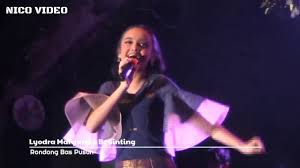 Kam teku ngena…lanai lit dua. Lyodra Margareta Br Ginting Rondong Bas Pusuh By Nico Agatha