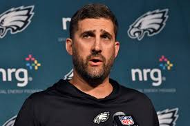 Sirianni's Eagles Take On Vikings At Home For TNF