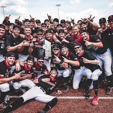 Über 80% neue produkte zum festpreis; The State Of Big Ten Baseball How The Nebraska Huskers Clinched The Big Ten Title Off Tackle Empire