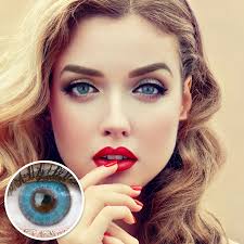 Farbige Premium Kontaktlinsen