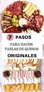 Como Preparar Una Tabla De Quesos Original Y Perfecta Precios Carnes Frias Y Quesos Platos De Queso Y Tabla De Quesos Y Carnes Frias