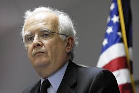 Mayor criticized for former prosecutor Michael Waller's presence