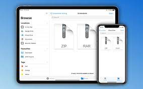 Androzip, rar for android, zarchiver, b1 archiver. How To Open Zip And Rar Files On Iphone Ipad Or Ipod Touch