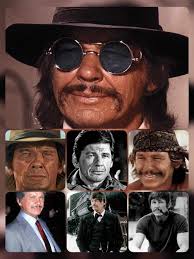 Charles Bronson (born Charles Dennis Buchinsky; Lithuanian: Karolis  Dionyzas Bučinskis; November 3, 1921