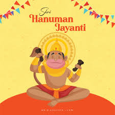 He was a great devotee and a follower of lord rama and played a crucial role in his life. Shri Hanuman Jayanti Banner Design 2231375 Vector Art At Vecteezy