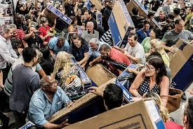 We did not find results for: Black Friday 2018 The Craziest Photos As Crowds Hit The Stores People Com