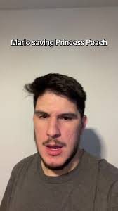 Super Mario Bros La Película Ataca A Bowser Y Salva A La Princesa Peach