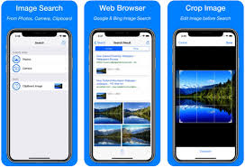 تطبيق reverse image search app للبحث عن مصدر الصور ومكان شراء المنتجات فيها تطبيقات مدونة التقنية العربية