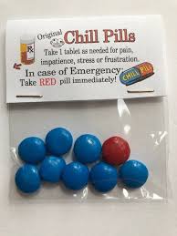 Birthday Gift For Uncle Who Has Everything Gag Gift Bags Chill Pills What Do You Get For That Person Who Has Everything Or Tha Birthday Ideas For Her Diy Holiday Gifts Birthday Gifts For Best Friend