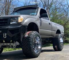 1998 toyota tacoma prerunner v6 extended cabprerunner v6 extended cab. 1998 Toyota Tacoma Wheel Offset Aggressive 1 Outside Fender Suspension Lift 6 984012 Arkon Off Road