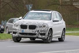 The bmw x3 is a compact luxury crossover suv manufactured by german automaker bmw since 2003. 2022 Bmw X3 Spy Shots Mid Cycle Update Coming For Popular Crossover