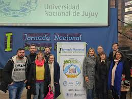 La UNA participó de la I Jornada Nacional de Bienestar Universitario en  Jujuy