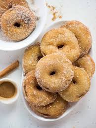 Apple Fritters Recipe The Flavours Of Kitchen