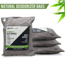 4 X Nature Fresh Air Purifier Bag Style Charcoal Bamboo Purifying Mold Odor 200g Get One In 2020 Fresh Air Purifier Air Purifier Bamboo Charcoal
