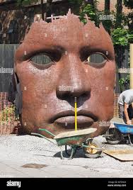 Statua di marlowe immagini e fotografie stock ad alta risoluzione