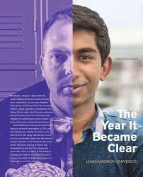 James Madison University 2015-16 Annual Report by James Madison University 