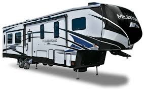 We did not find results for: Introducing Heartland S New Milestone Fifth Wheel Lifestyle Rvs Blog
