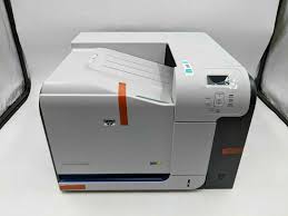 This printer is compatible with various versions of windows including windows 2000, and. Hp Laserjet Cp3525n Workgroup Laser Printer For Sale Online Ebay