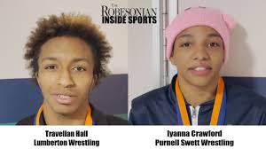 A repeat & a first: Pirates' Hall, Rams' Crawford prevail as state  champions