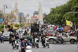 ม็อบ ประกาศนัดชุมนุม ราชประสงค์ 5 โมงเย็น พร้อมเปิดตัว 3 นักปราศรัยหลักวันนี้ Y C3gdkgjfolnm