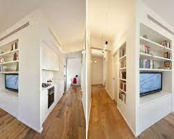 Find the tools and information you need to move forward. Creative 430 Square Foot Apartment In Tel Aviv Seems Much Larger Than It Really Is