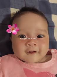 Richard Baby and Daddy