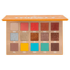 We are just fans of jeffree and are in no way endorsed or affiliated with him or jeffree star cosmetics. Jeffree Star Cosmetics Thirsty Shadow Palette Blissme