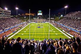 Mackay Stadium Reno Nevada