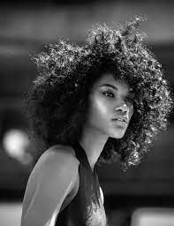 6 Inspiring Transitioning Natural Hair Journey Tips From Glamorous Twins Natural Hair Styles Curly Hair Styles Curly Afro