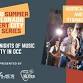 OCC Summer Concert Series