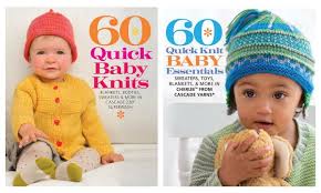 10% de desconto em cartão, portes grátis. Giveaway Quick Knits For Babies Knitting