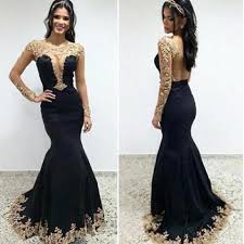 The bottom flares out with sheer inserts stretchy and very comfortable. Prom Dresses Tagged Gold Lace Prom Dresses Laurafashionshop