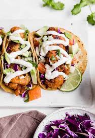 After 5 minutes, flip fish and cook on the other side for about 2 minutes, or until fish begins to flake. Authentic Baja Fish Tacos Salt Baker