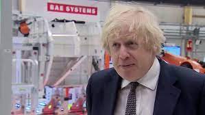 Boris Johnson Warns That A Third Wave Of Covid In Europe Could Wash Up On Our Shores Daily Mail Online