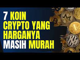 7 Koin Crypto Yang Masih Murah Dan Fundamental Bagus Untuk Long Term Bitcoiner Tv