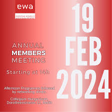 EWA Networks Annual event in Berlin in 2024 - EWA Women