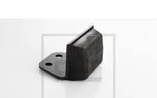 Rubber Buffer, suspension
